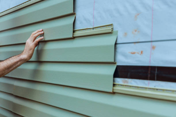 Best Siding for New Construction  in Hooper, UT